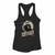 Abraham Lincoln Shot First Women Racerback Tank Tops