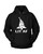 Lit Af Christmas Tree Unisex Hoodie