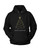 Meowy Christmas Tree Unisex Hoodie