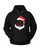 Merry Christmas Santa Art Unisex Hoodie