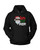 Santa Is My Homeboy Santa Claus Unisex Hoodie Santa Is My Homeboy Santa Claus Unisex Hoodie