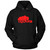 Slade Fist 1970 Unisex Hoodie