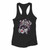 Alice The Android Of Wonderland Women Racerback Tank Tops