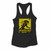 Alien Lv Four Two Six Warning Women Racerback Tank Tops