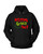 Grinch Rasting Grinch Face Unisex Hoodie