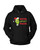 Resting Grinch Face Xmas Unisex Hoodie