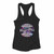 Arcade Fire Everything Now Logo Galaxy Nebula Women Racerback Tank Tops