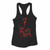 Ariana Grande 7 Rings Red Women Racerback Tank Tops