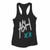 Ash Ashton Irwin 5Sos 5 Second Of Summer Band Rock Music Women Racerback Tank Tops