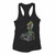 Baby Groot The Dj Push Button Women Racerback Tank Tops