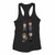 Bastille Women Racerback Tank Tops