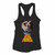 Batlle Of The Planets Women Racerback Tank Tops