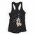 Baymax And Toothless Bring A Heart One Women Racerback Tank Tops