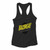 Bazinga The Big Bang Theory Women Racerback Tank Tops