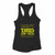 Best Dad In The Galaxy Women Racerback Tank Tops