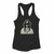 Billie Eilish Bad Guy I Am The Bad Guy Women Racerback Tank Tops