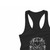 Black Panther Art Women Racerback Tank Tops Black Panther Art Women Racerback Tank Tops
