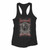 Black Sabbath Vintage Poster Women Racerback Tank Tops