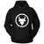 Monster Magnet Logo Unisex Hoodie