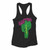 Cactus Jack Airbrushed Astroworld Women Racerback Tank Tops