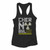 Chernobyl Disaster Of Nuclear Women Racerback Tank Tops