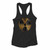 Chernobyl Stalker Radiation Symbol Women Racerback Tank Tops Chernobyl Stalker Radiation Symbol Women Racerback Tank Tops
