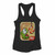 Cut The Rope Free Om Nom Women Racerback Tank Tops