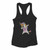 Dabbing Unicorn Hip Hop Funny Magic Women Racerback Tank Tops Dabbing Unicorn Hip Hop Funny Magic Women Racerback Tank Tops