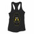 Dark Minion Star Wars Women Racerback Tank Tops