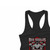 Dark Side Gym Women Racerback Tank Tops