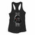 Darth Vader The Leader Women Racerback Tank Tops