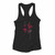 Deadpool Like Spiderman Women Racerback Tank Tops