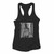 Deadpool Straight Outta Chimichangas Women Racerback Tank Tops