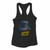 Deadpool Strikes Back Women Racerback Tank Tops