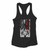 Deer Hunting Flag Women Racerback Tank Tops