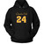 Mamba Out 24 Unisex Hoodie
