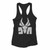 Die Antwoord Zef Side Logo Symbol Women Racerback Tank Tops