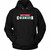 Black Panther Not Today Colonizer Unisex Hoodie