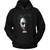Joker Face Unisex Hoodie