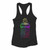 Doctor Who Quote Police Box Women Racerback Tank Tops