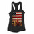 Dolly Parton Independence Day Women Racerback Tank Tops