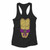 Donatello Costume Teenage Mutant Ninja Turtles Tmnt Purple Belt Women Racerback Tank Tops
