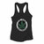 Dr Dre The Chronic Logo Women Racerback Tank Tops