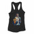 Dragon Ball Super Ask Jesus Power To Be Super Saiyan God Art Women Racerback Tank Tops