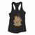 Dragon Ball Z Enter The Dragonball Goku Bruce Lee Women Racerback Tank Tops