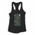 Dragon Ball Z Goodbye Women Racerback Tank Tops