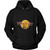 Virginity Rocks Cafe Logo Grunge Unisex Hoodie