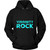Virginity Will Always Rocks No Sex Unisex Hoodie