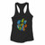 Ed Sheeran Cute Logo Ed Sheeran Women Racerback Tank Tops