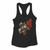 Ed Sheeran Heart Logo Women Racerback Tank Tops